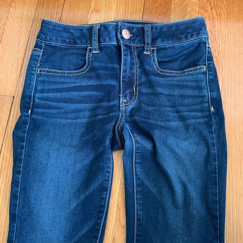 American eagle jeggings
